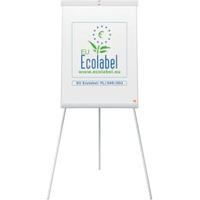 Flipover Nobo Premium Plus, ft 70 x 100 cm, uit staal