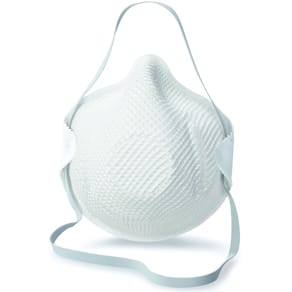 Andningsskydd MOLDEX 2400 FFP2 20/fp