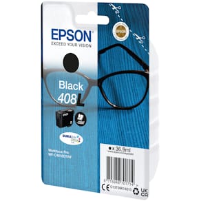 Epson 408L Black Ink cartridge 2.2k