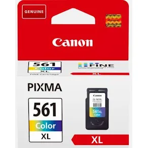 Bläckpatron CANON CRG CL-561XL färg