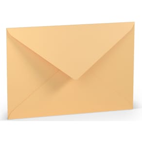 Briefumschlag Rössler Paperado, C5, SF, melon