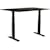 Skrivbord el Easydesk Adapt VI 160x80 cm svart