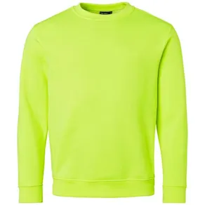 Sweatshirt TOP SWEDE 240 fluor. gul M