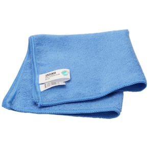 Klut MAX microfiber 38x38 blå