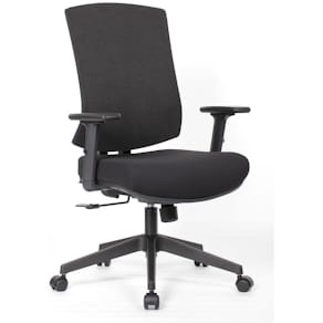 Kontorsstol LYRECO Orion II tyg