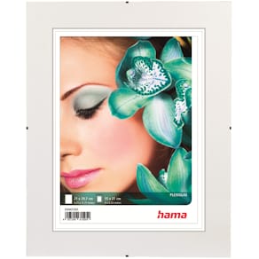 Fotorahmen Hama, Polystyrol, rahmenlos