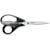 Schaar Maped Advanced Green, 18 cm, zwart, rechtshandig