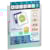 Ringmap Oxford Polyvision, personaliseerbaar, A4, PP, transparant
