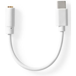 Adapter NEDIS USB-C - 3,5mm