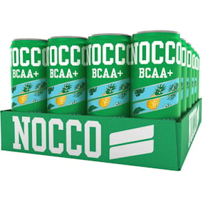 Energidryck NOCCO BCAA+ Caribbean 33cl