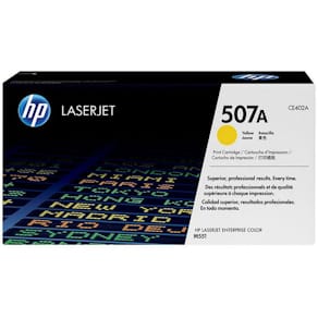 Toner HP CE402A 507A Gul