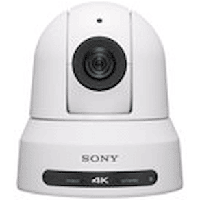 Sony BRC-X400 - Konferenskamera - PLZ - färg - 3840 x 2160