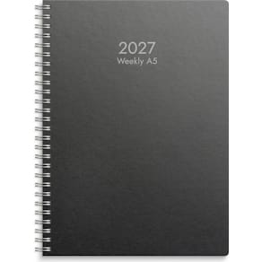 Burde Kalender Weekly A5 Eco Line 2027