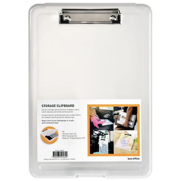 Ordrebrett B.N.T m/oppbevaring klar