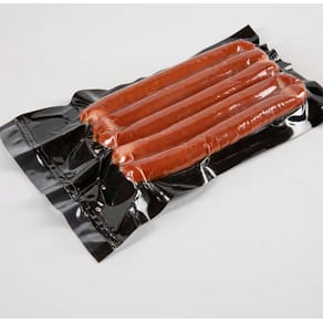 Vakuumposer 90 µm PA/PE, 200x300 mm, fødevaregodkendt, 100 stk