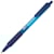 Bläckkulpenna BIC Soft Feel Clic Medium Blå, 12st