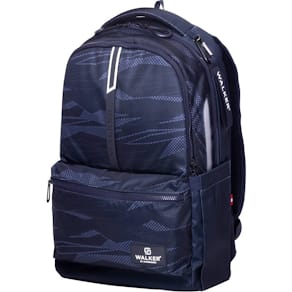 Schulrucksack Walker Wizzard Rey, layers grey