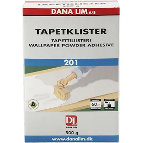 Lim Klisterpulver 500g