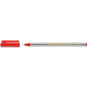 Feinliner edding 0,6mm, rot