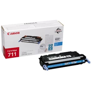 Toner CANON 1659B002 CRG711C 6K cyan