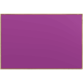 Lintex AREA Glastavla, ekram, SILK-GLASS®, 1528 × 1028 mm, Vivid