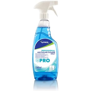Fönsterputs LYRECO Pro spray 750ml