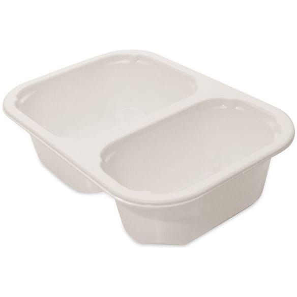 Form CASY 2 rom 1/8GN 500ml hvit (702)