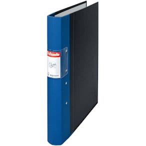 Träryggspärm Jopa A4/40 blå