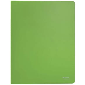 Displaybog Leitz Recycle grøn, A4 20 lommer, 10 stk