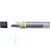 Potloodstiften Pentel, 0,5 mm, HB, etui van 12 stuks