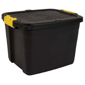 Plastlåda STRATA Heavy Duty 42L