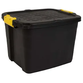 Plastlåda STRATA Heavy Duty 42L