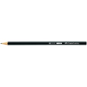 Bleistift Faber-Castell 1111, Office, 2B