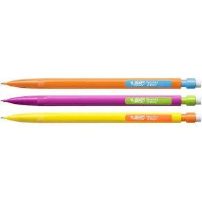 Stiftpenna BIC Matic 0.9, sorterade färger, 12st