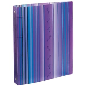 Ringperm EXACOMPTA Autentik A4 2r blå