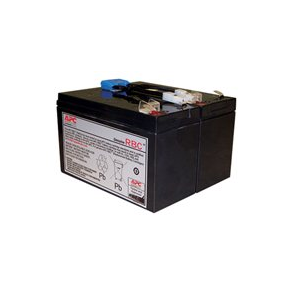 APC Replacement Battery Cartridge #142 - UPS-batteri - 1 x