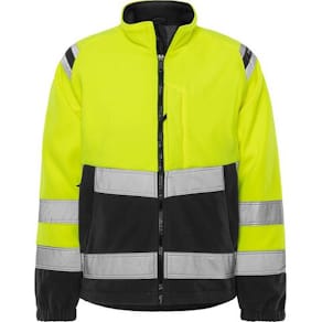 Fleecejakke FRISTADS KL3 4041 G/S XL