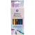 Fiberpennor Glitter 6/fp