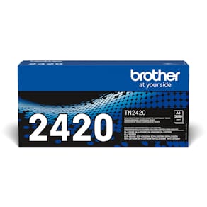 Lasertoner Brother TN-2420, schwarz