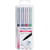 Fineliner Artline 200, etui van 4 stuks, assorti