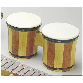 Bongotrummor, 14/12cm