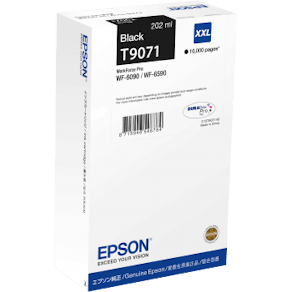T9071 black ink XXL