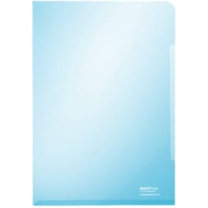Sichthülle Leitz Super Premium, A4, blau