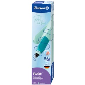 Tintenroller Pelikan Twist, neonmint