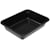Plastbakke Færch 1-rums 1415 ml, PET sort, 360 stk