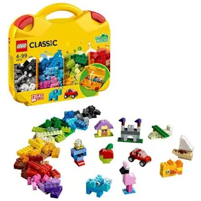 Fantasiklossar LEGO 213 delar