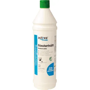 Fönsterputs ACTIVA 1L
