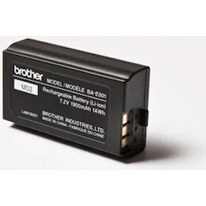 Batteri till Brother P-touch