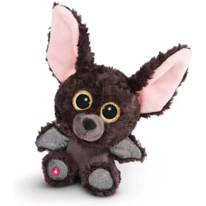 Plüschfigur NICI Fledermaus Baako, 170 x 150 x 90 mm