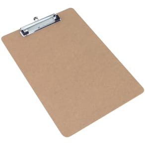 Skrivplatta A4 MDF